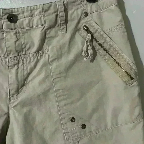 Tribal lightweight Capri Pants - Picture 4 of 8